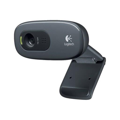 وبکم  لاجیتک مدل C270 HD